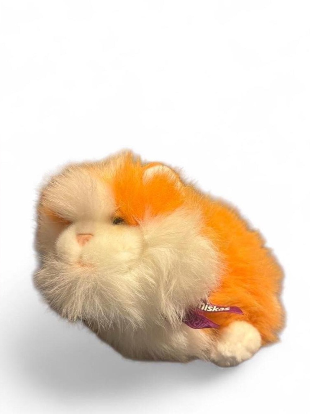 Vintage Cat Plush